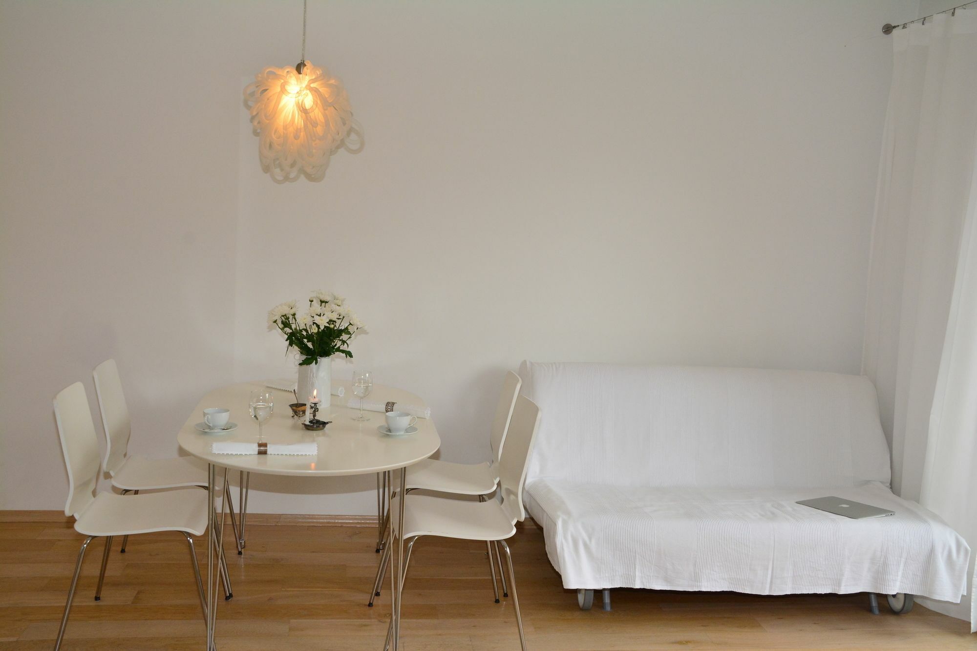 Apartament Pod Sosnami ウストカ エクステリア 写真