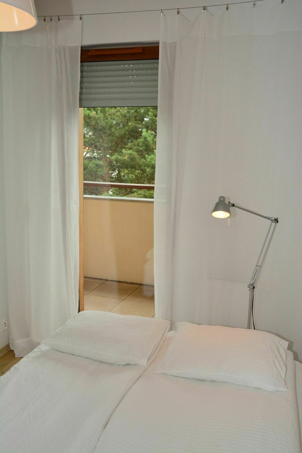 Apartament Pod Sosnami ウストカ エクステリア 写真