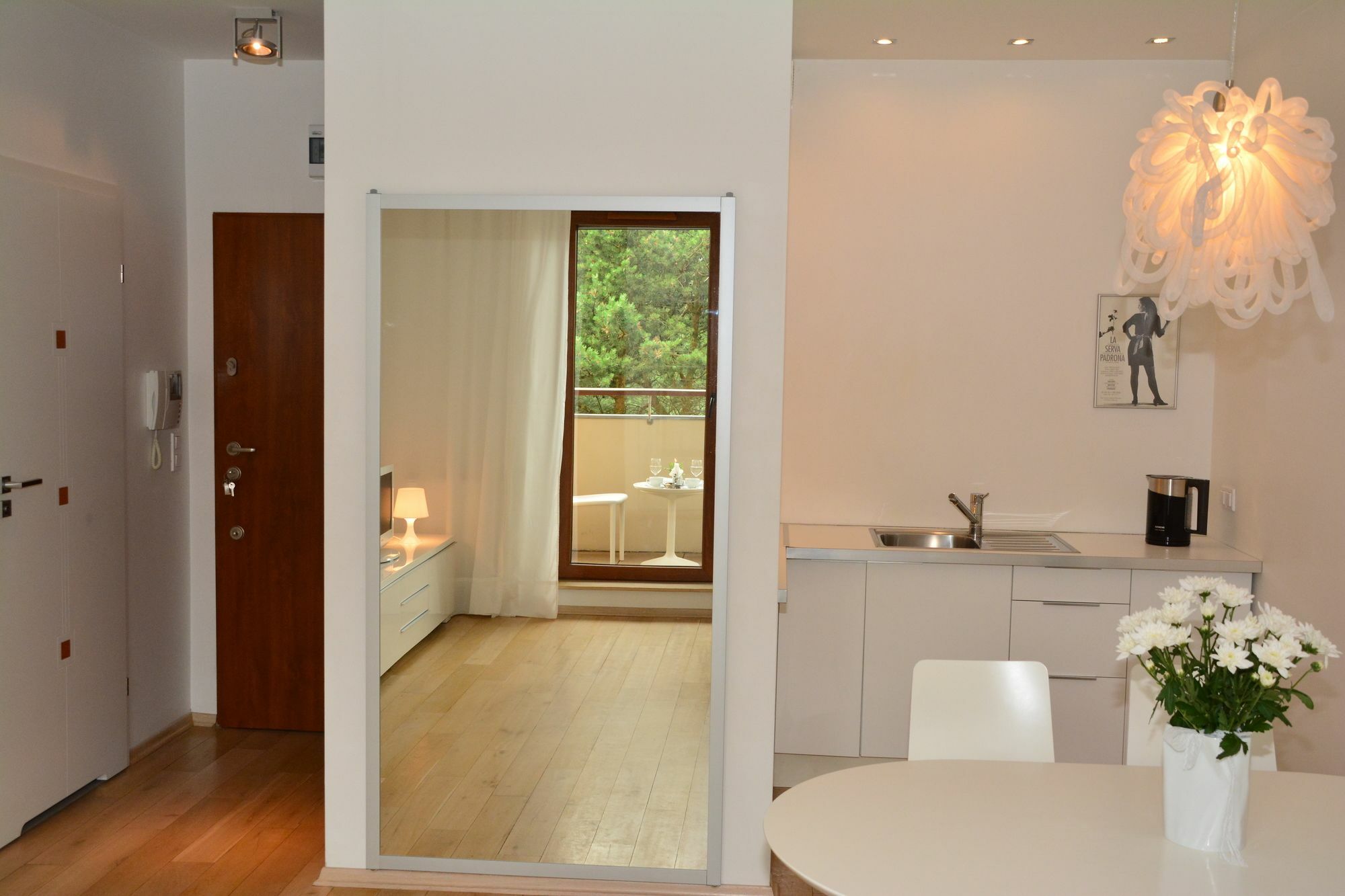 Apartament Pod Sosnami ウストカ エクステリア 写真