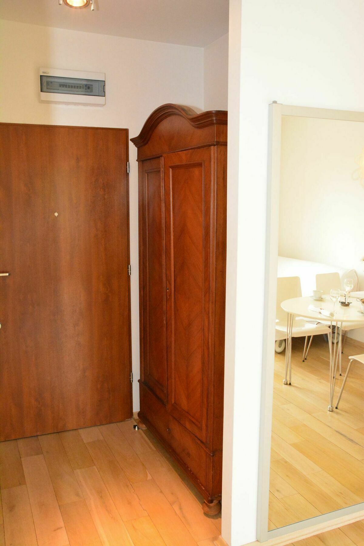 Apartament Pod Sosnami ウストカ エクステリア 写真