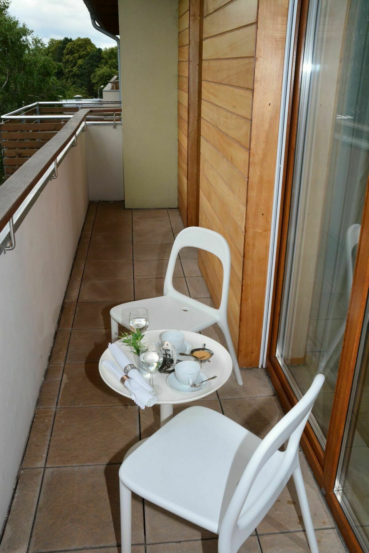 Apartament Pod Sosnami ウストカ エクステリア 写真